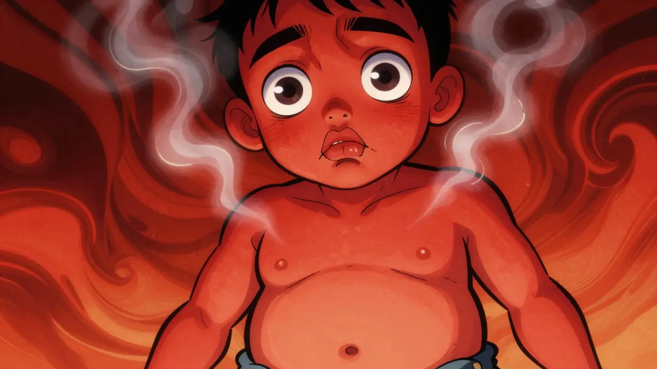 Diphenhydramine Overdose: Recognizing Symptoms and Emergency Response Steps