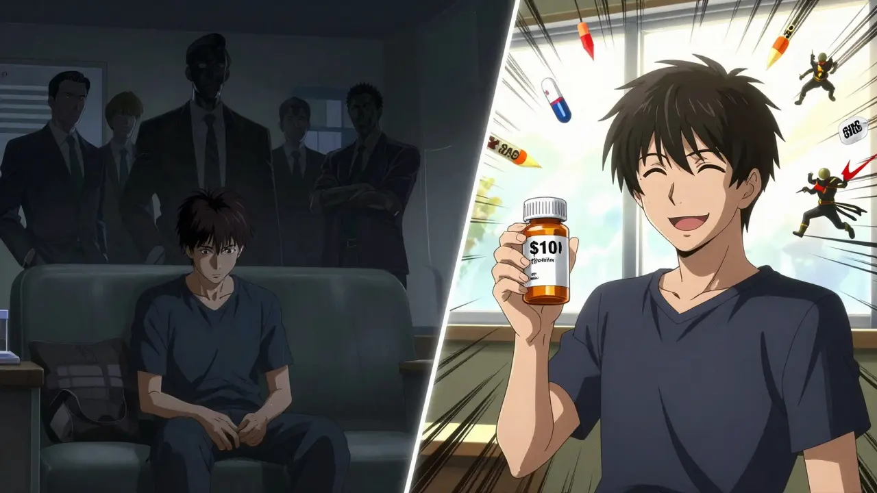 Economic Impact of Patent Expiration: When Drug Prices Drop