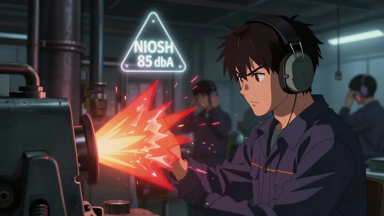 Noise Exposure Limits: Protecting Hearing at Work and Concerts