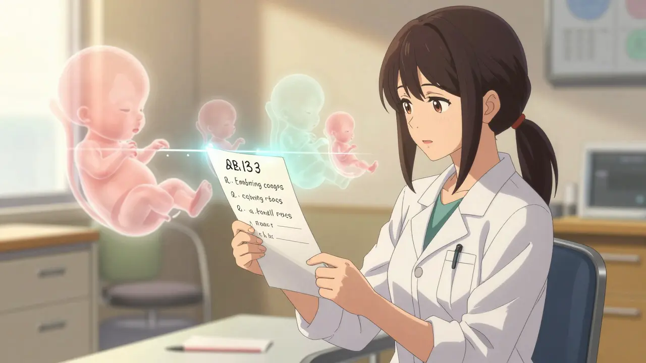 Preconception Medication Counseling: How to Adjust Drugs Before Pregnancy to Protect the Baby