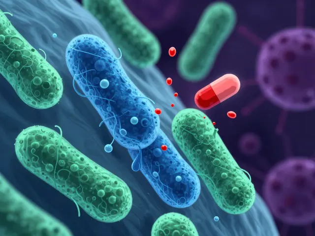 C. diff Colitis: Antibiotic Risks and Fecal Transplant Explained