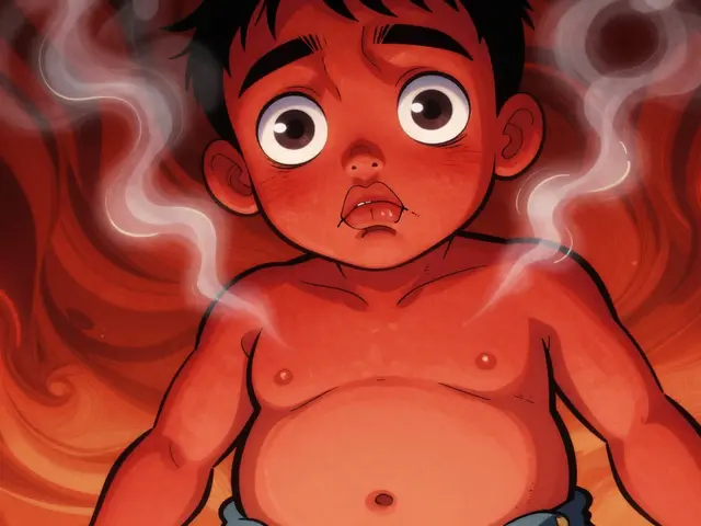 Diphenhydramine Overdose: Recognizing Symptoms and Emergency Response Steps