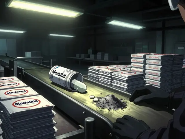 International Counterfeit Drugs: Risks When Ordering from Abroad