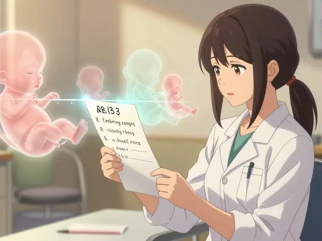 Preconception Medication Counseling: How to Adjust Drugs Before Pregnancy to Protect the Baby