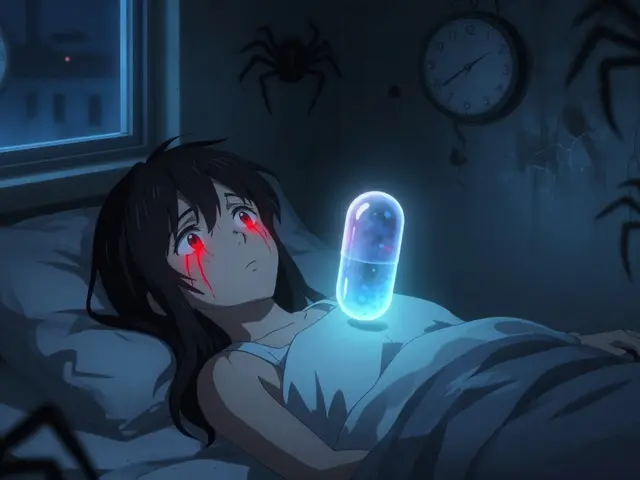 Prednisone and Prednisolone Side Effects: Short-Term and Long-Term Risks Explained