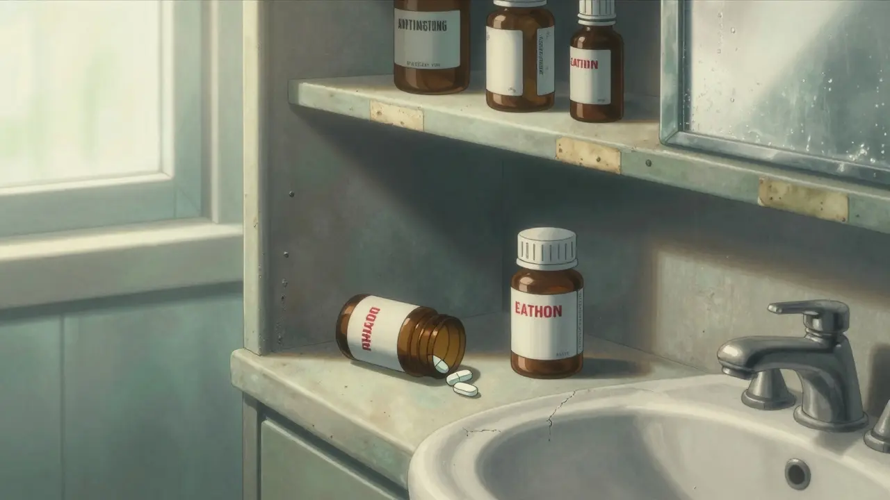 What Does a Medication Expiration Date Really Mean for Your Safety?