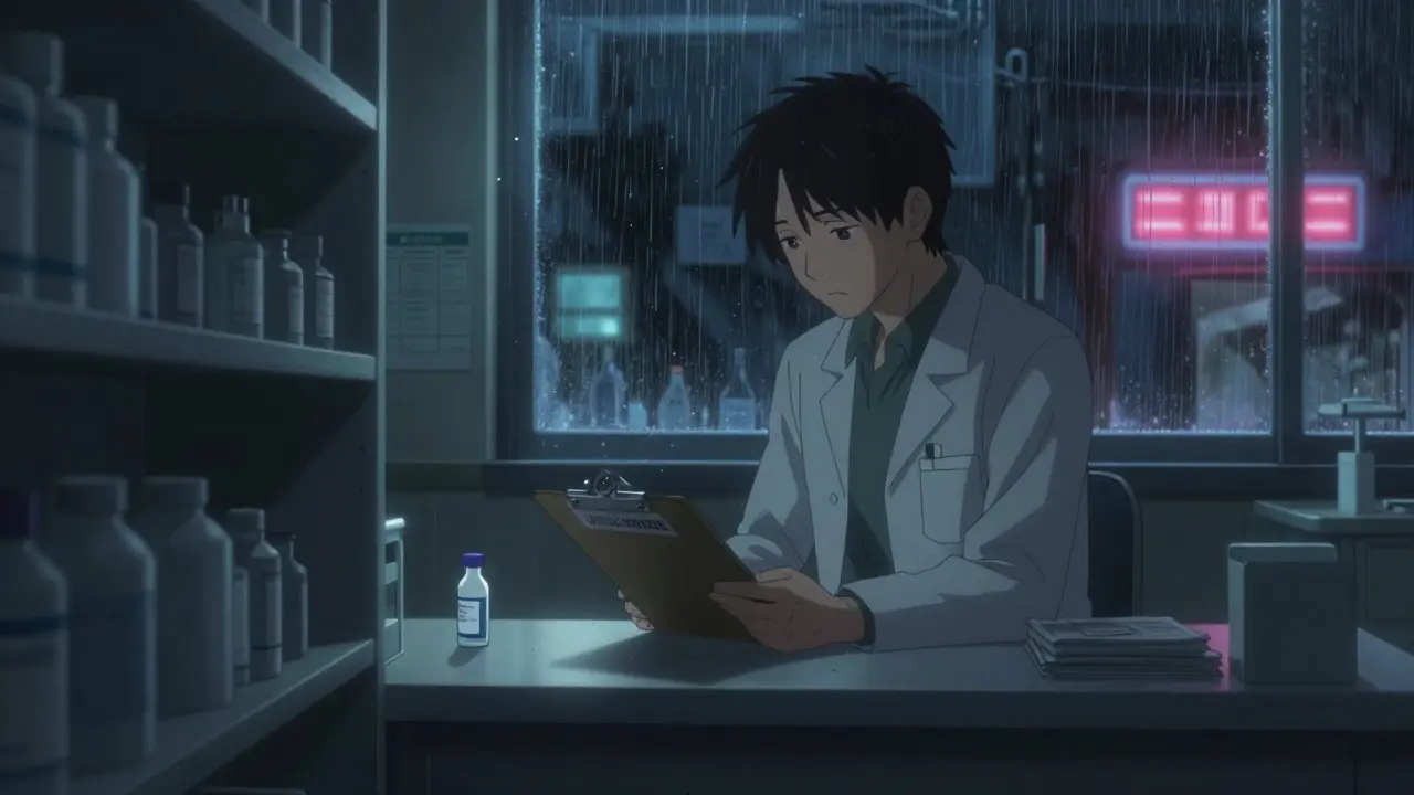 Antibiotic Shortages: How Drug Shortages Are Putting Infection Treatment at Risk