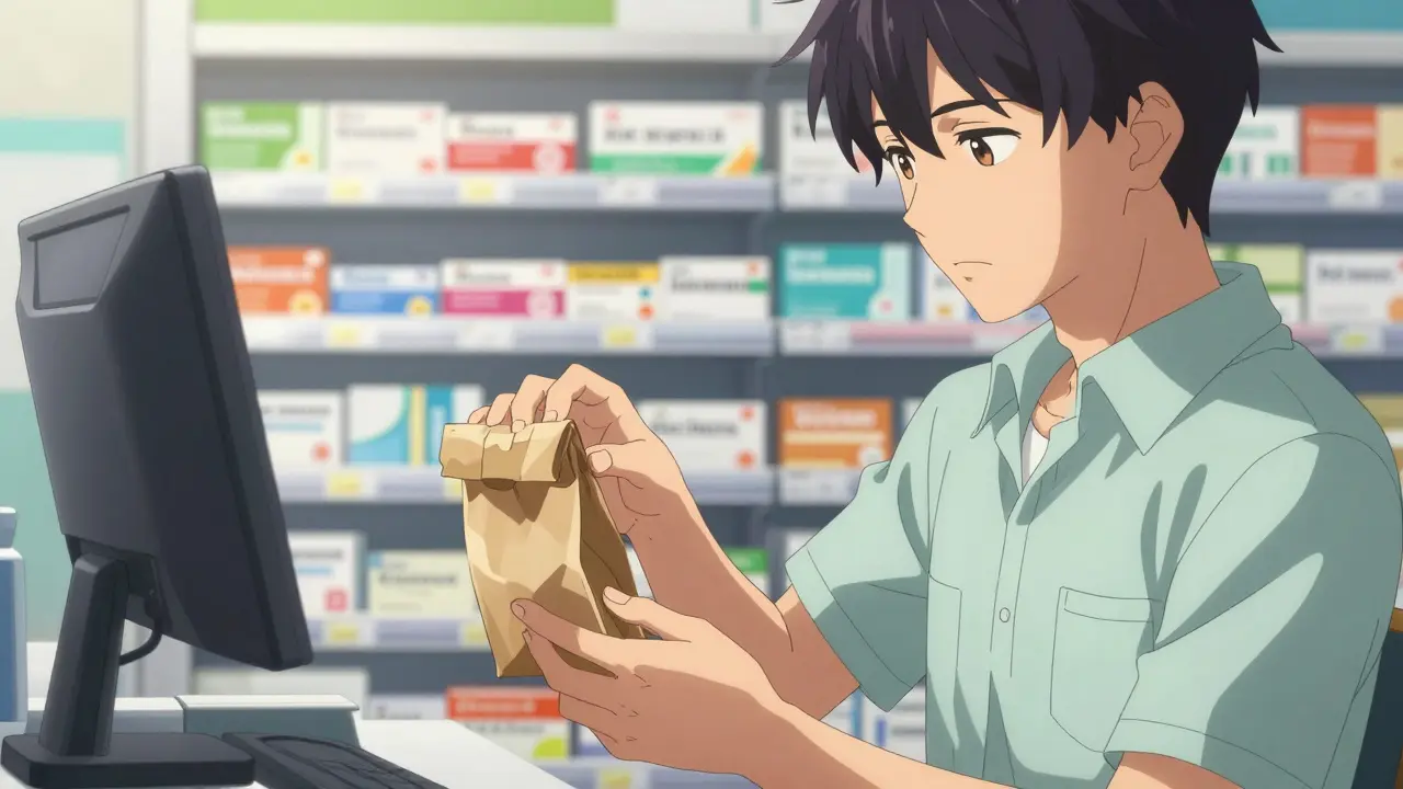 How to Audit Your Medication Bag before Leaving the Pharmacy: A Patient Safety Checklist