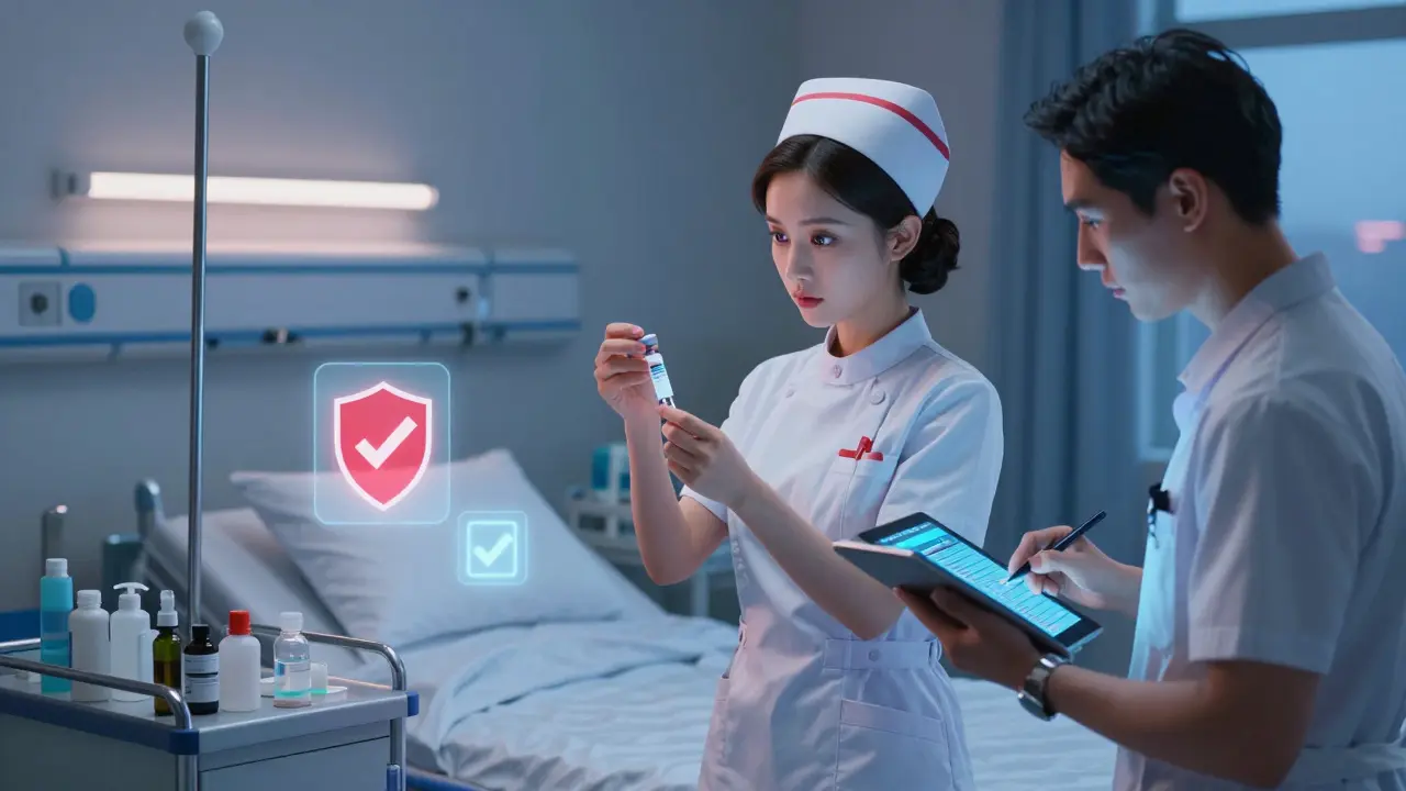 How to Document Safety Alerts on Your Medication List: A Practical Guide for Healthcare Teams