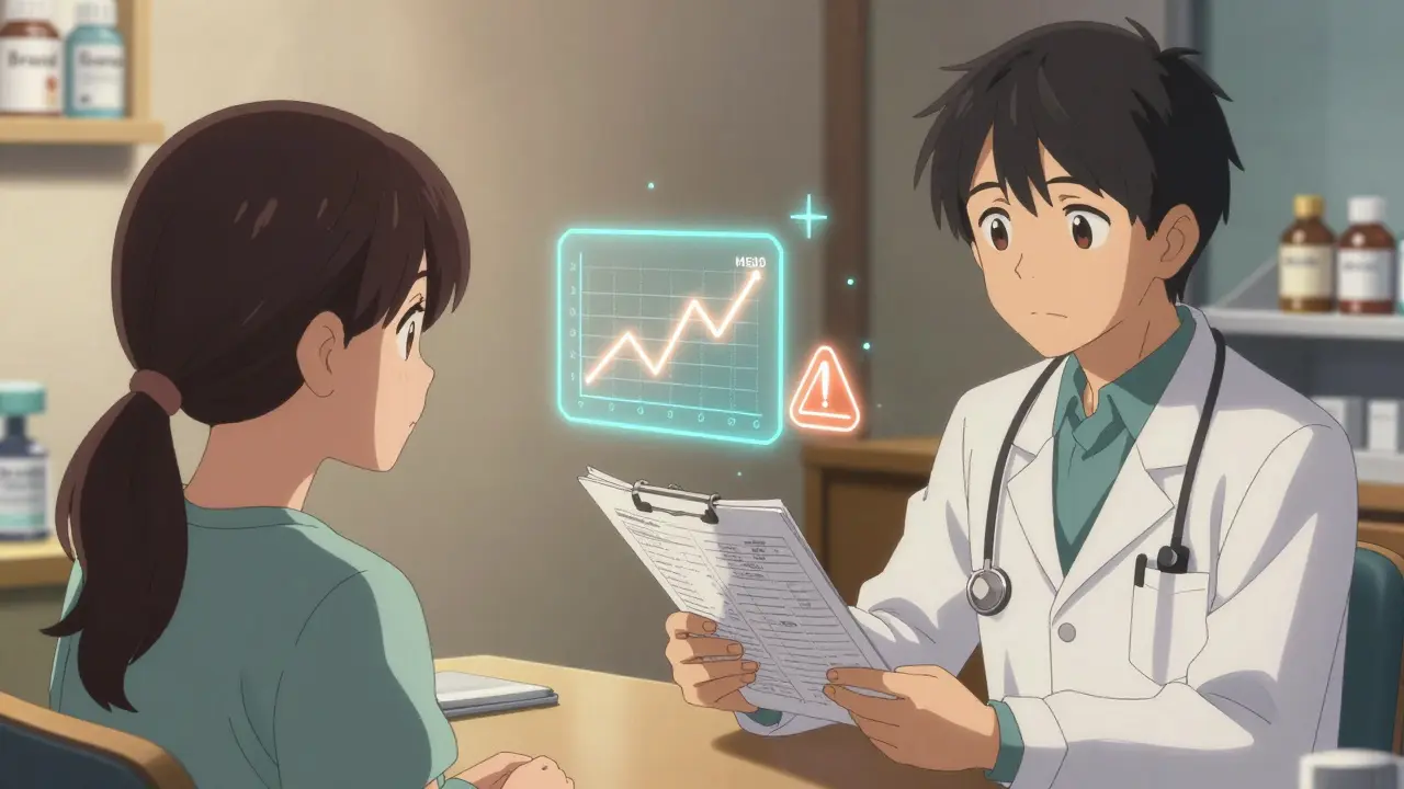 How to Talk to Your Doctor about Staying on a Brand Medication