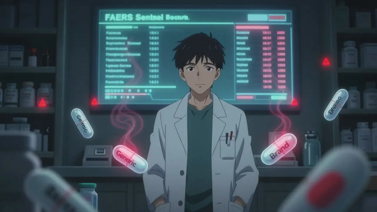 Post-market surveillance: how FDA monitors generics after approval