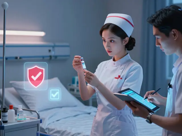 How to Document Safety Alerts on Your Medication List: A Practical Guide for Healthcare Teams