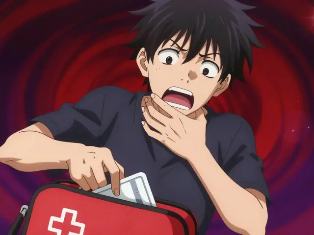 How to Use an Epinephrine Auto-Injector for Medication Anaphylaxis: A Complete Guide