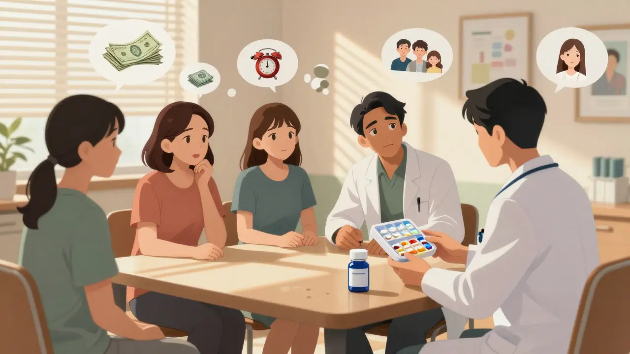 What Is Medication Adherence vs. Compliance and Why It Matters