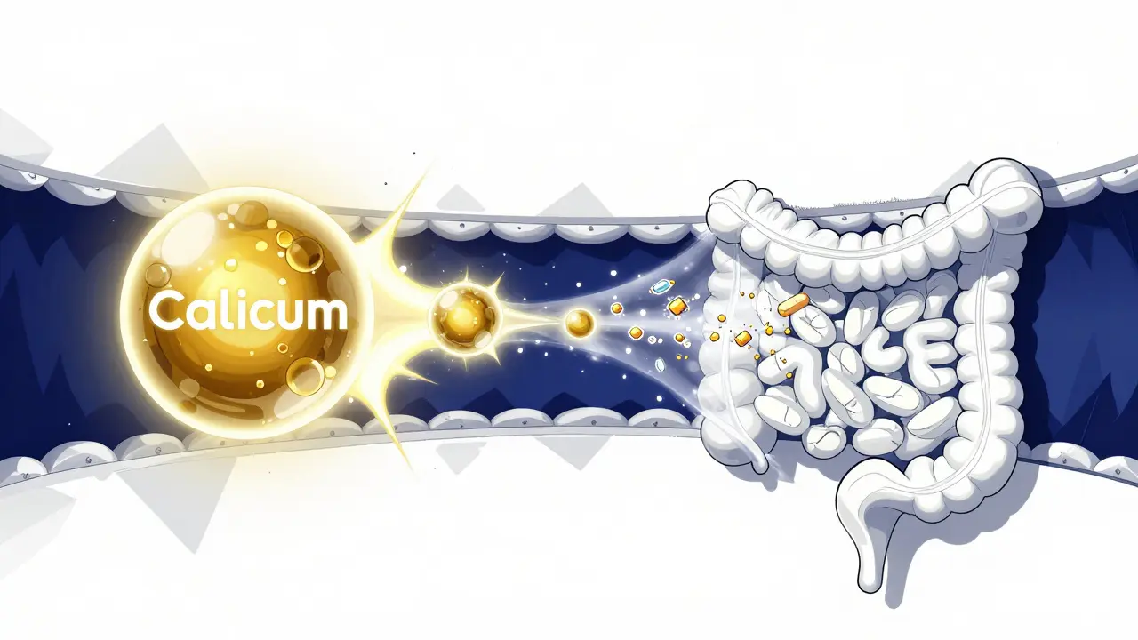 Calcium and Iron Supplements: How to Avoid Medication Absorption Problems