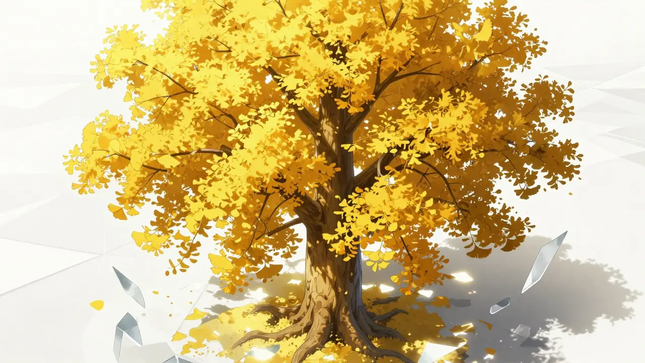 Ginkgo Biloba and Blood Thinner Interactions: Safety Guide