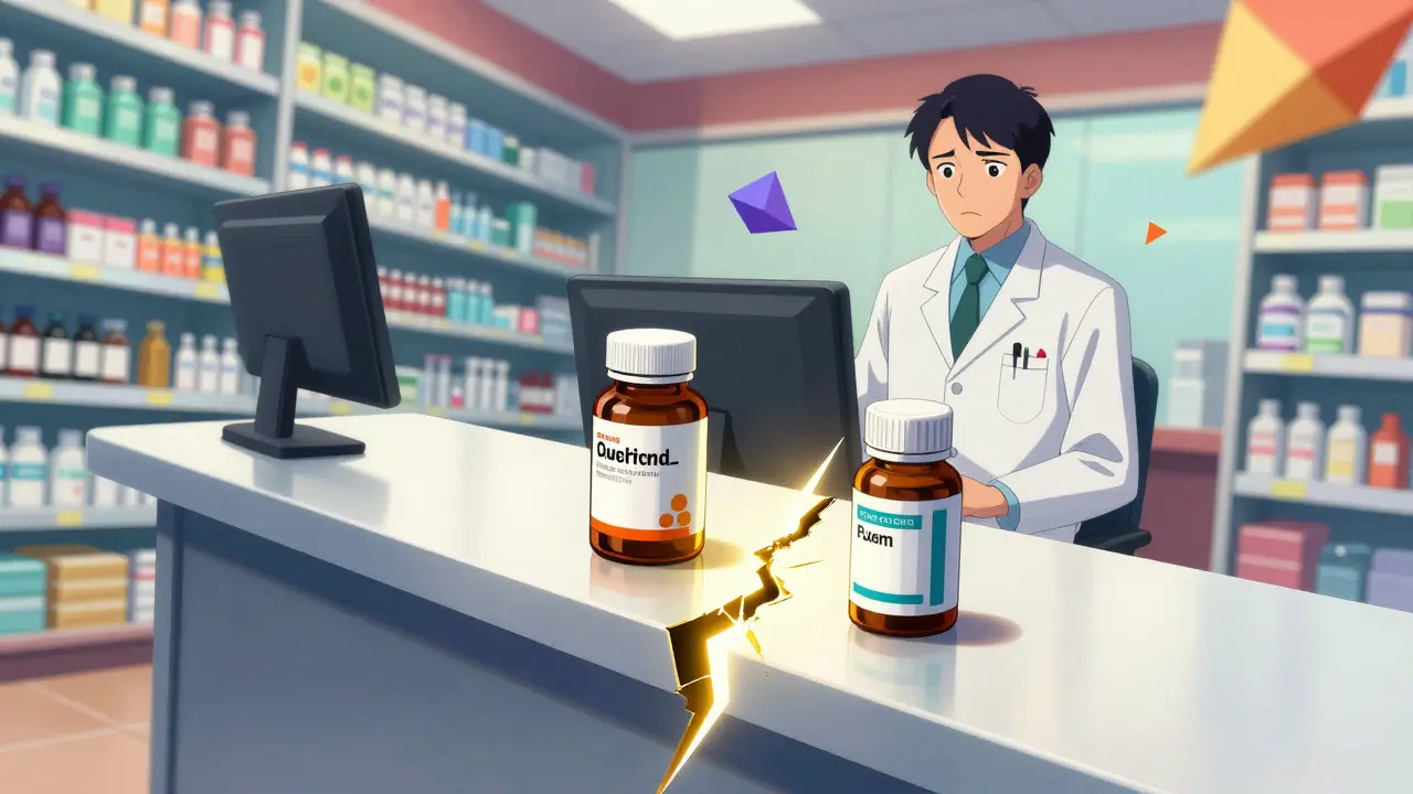 Pharmacy Reimbursement: How Generic Substitution Impacts the Bottom Line