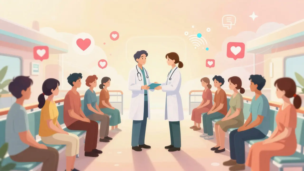 The Financial and Regulatory Push