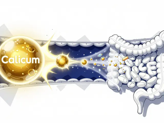 Calcium and Iron Supplements: How to Avoid Medication Absorption Problems