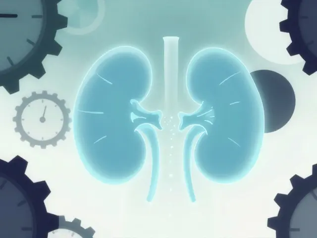 Elderly Renal Impairment: Guide to Medication Dosing and Toxicity Prevention