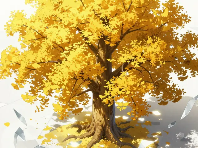 Ginkgo Biloba and Blood Thinner Interactions: Safety Guide