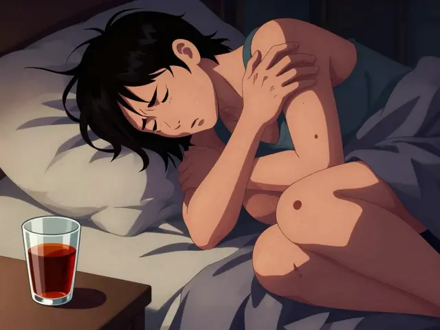 Rhabdomyolysis from Medication Interactions: Warning Signs and Risks